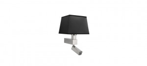 066174 Бра 5234+5240 черное Mantra Bahia