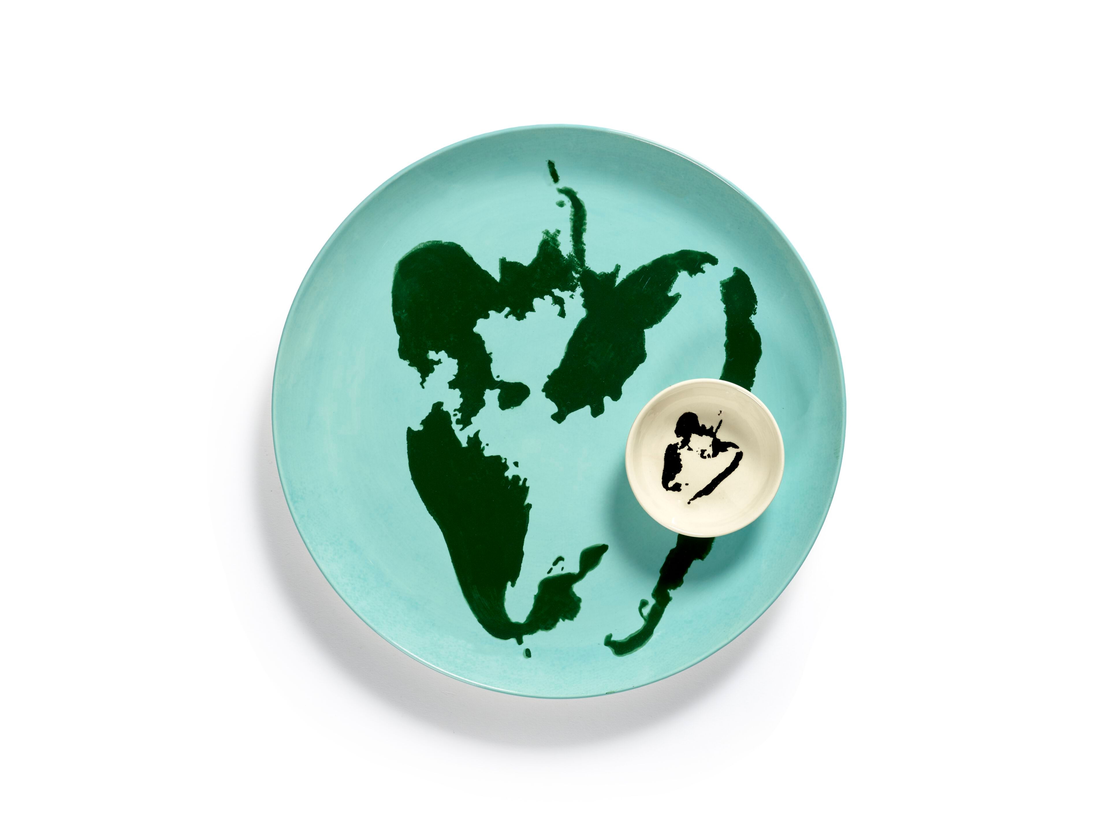 Глазурованная керамическая плита Serax Ottolenghi Feast ARCH-00105039 - Вид №13