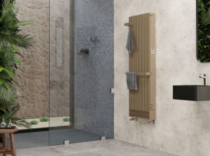 Углеродистая сталь вертикальный полотенцесушитель