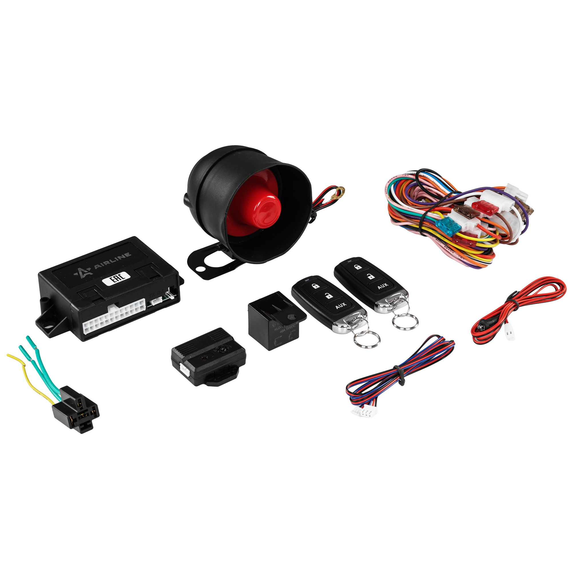 9105141 Автосигнализация Whistler AC-AS-01 Airline STDN-0024233 - Вид №1