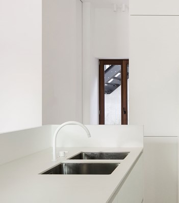 121X Раковина / Кухня vola  - Вид №18