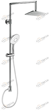 FIR Italia Внешняя душевая штанга SHOWER BARS 14.2133.6 