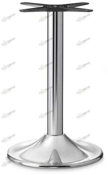 PF Stile Основание стола из нержавеющей стали Kono 491