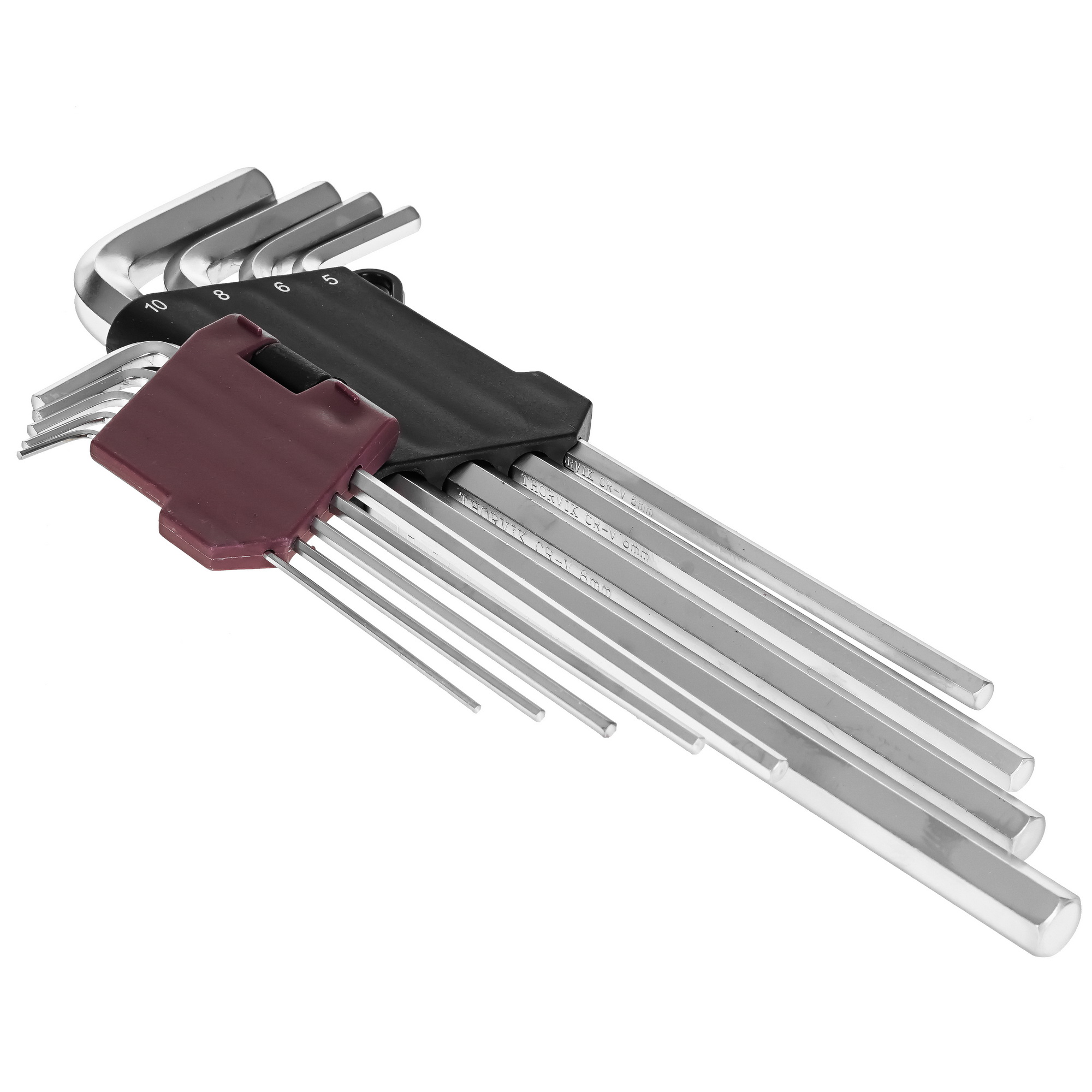 Набор ключей Thorvik 53051 9105224 STDN-0104714 - Вид №2