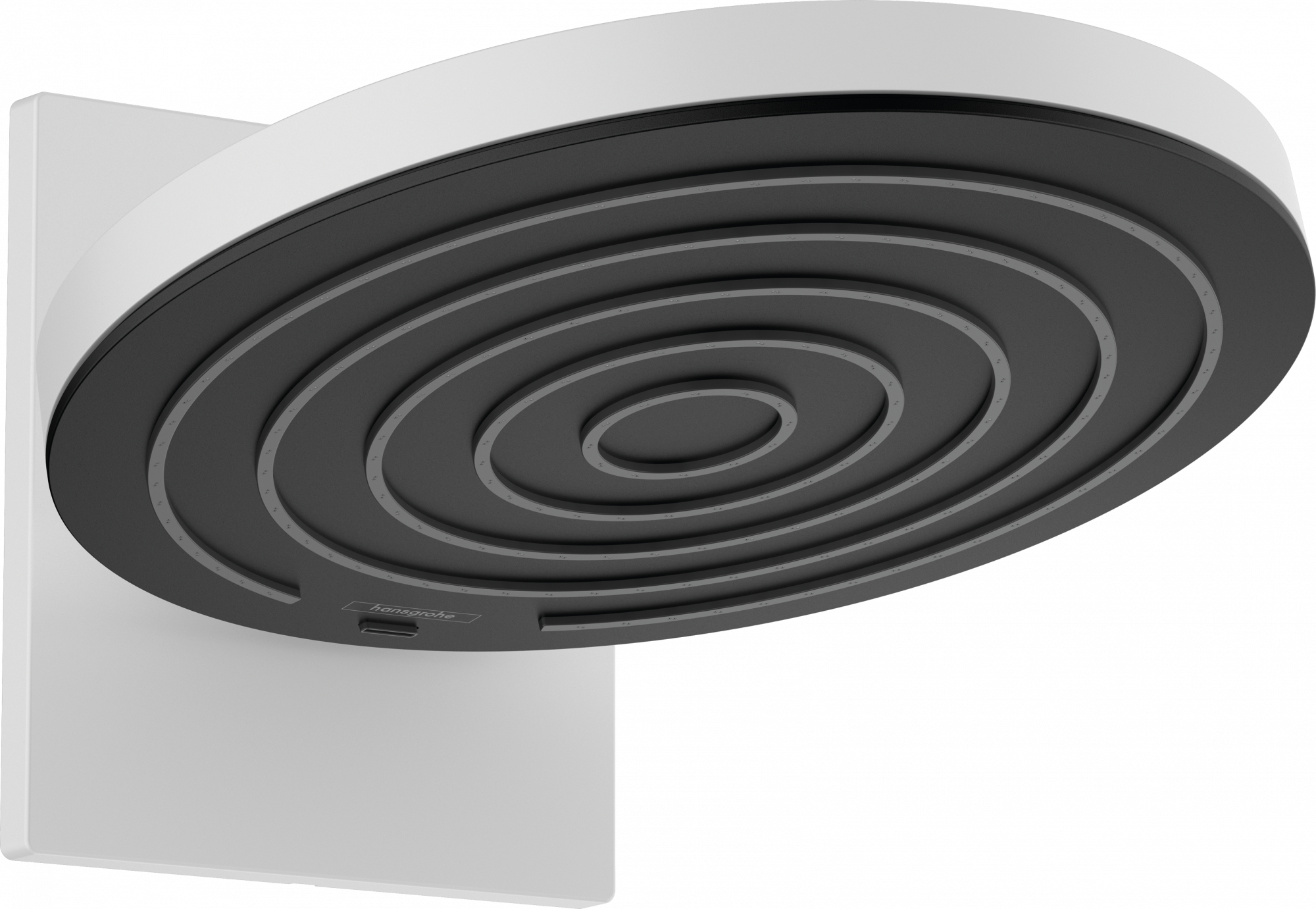 24150700 Pulsify S Верхний душ 260 2jet с настенным креплением Hansgrohe 