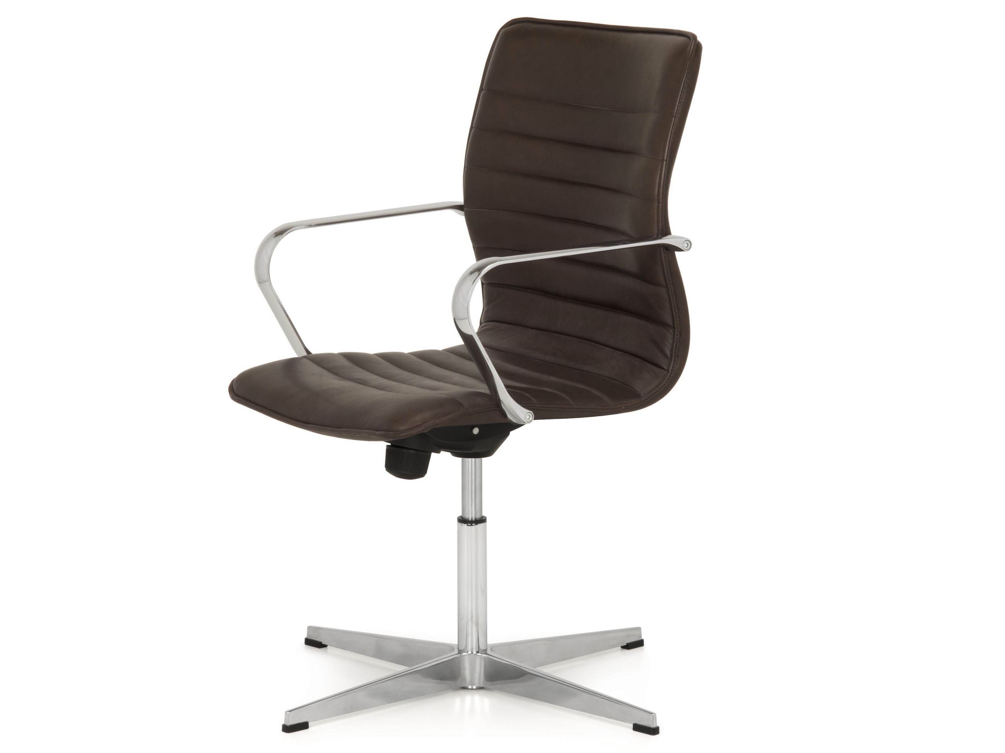 Регулируемое по высоте офисное кресло с подлокотниками на насесте Quinti Sedute ARCH-00150375 - Вид №1