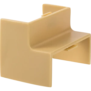Угол внутренний для кабель-канала 40/16 мм цвет сосна 4 шт. 18543898 STLM-2030435