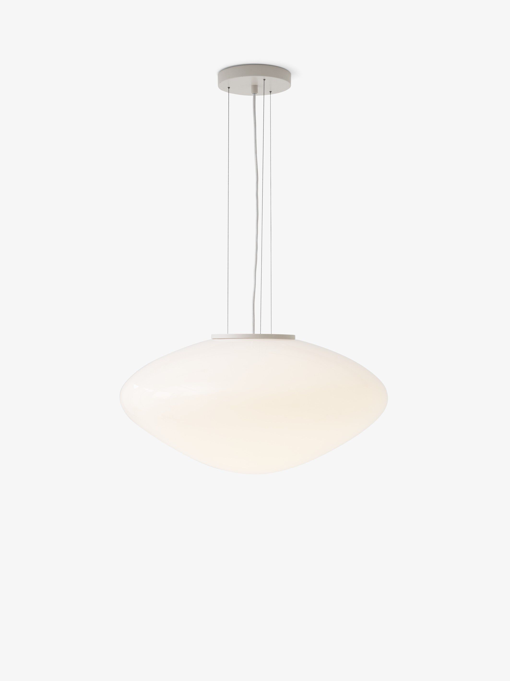 Выдувное стекло светодиодный подвесной светильник &Tradition Mist ARCH-00037605 - Вид №1