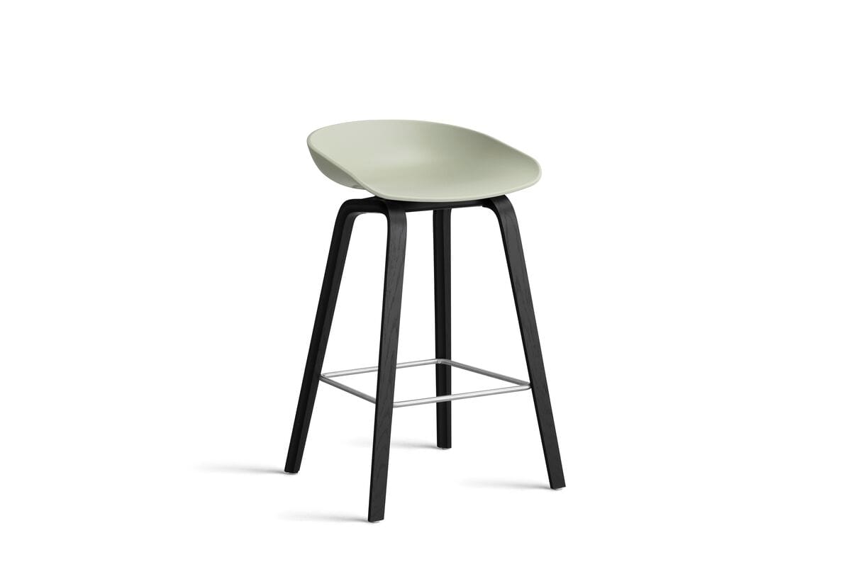 Рециркулированный пластиковый стул Hay about a Stool ARCH-00056008 - Вид №29