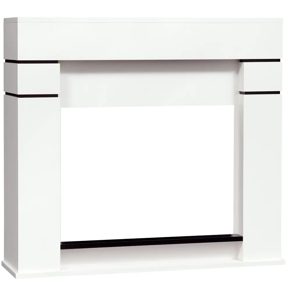 Обрамление для электрического камина Alta 24 WT 82811813 STLM-2115388 REALFLAME  - Вид №1