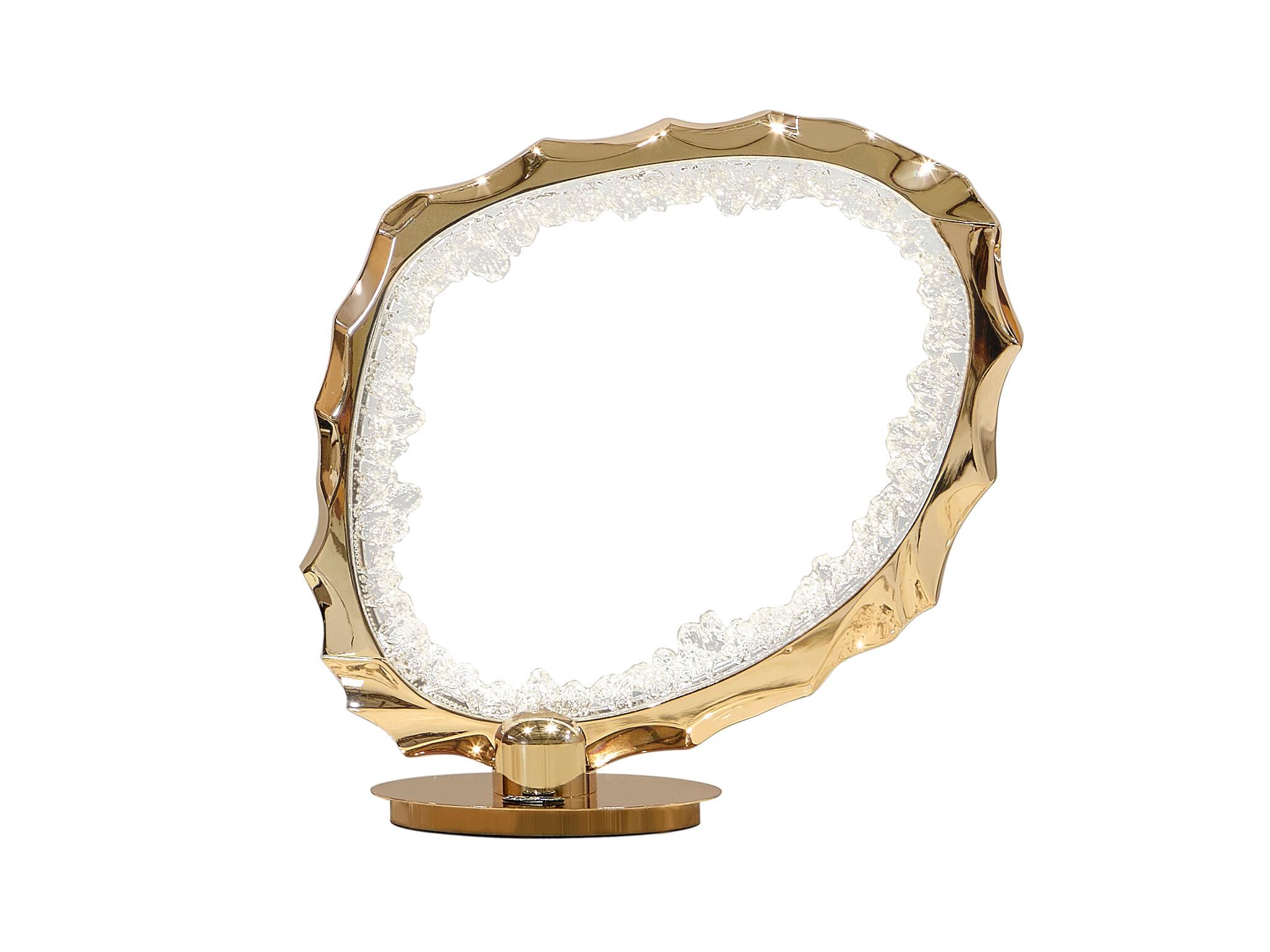 Металлическая светодиодная настольная лампа K-Lighting Parodi ARCH-00142897