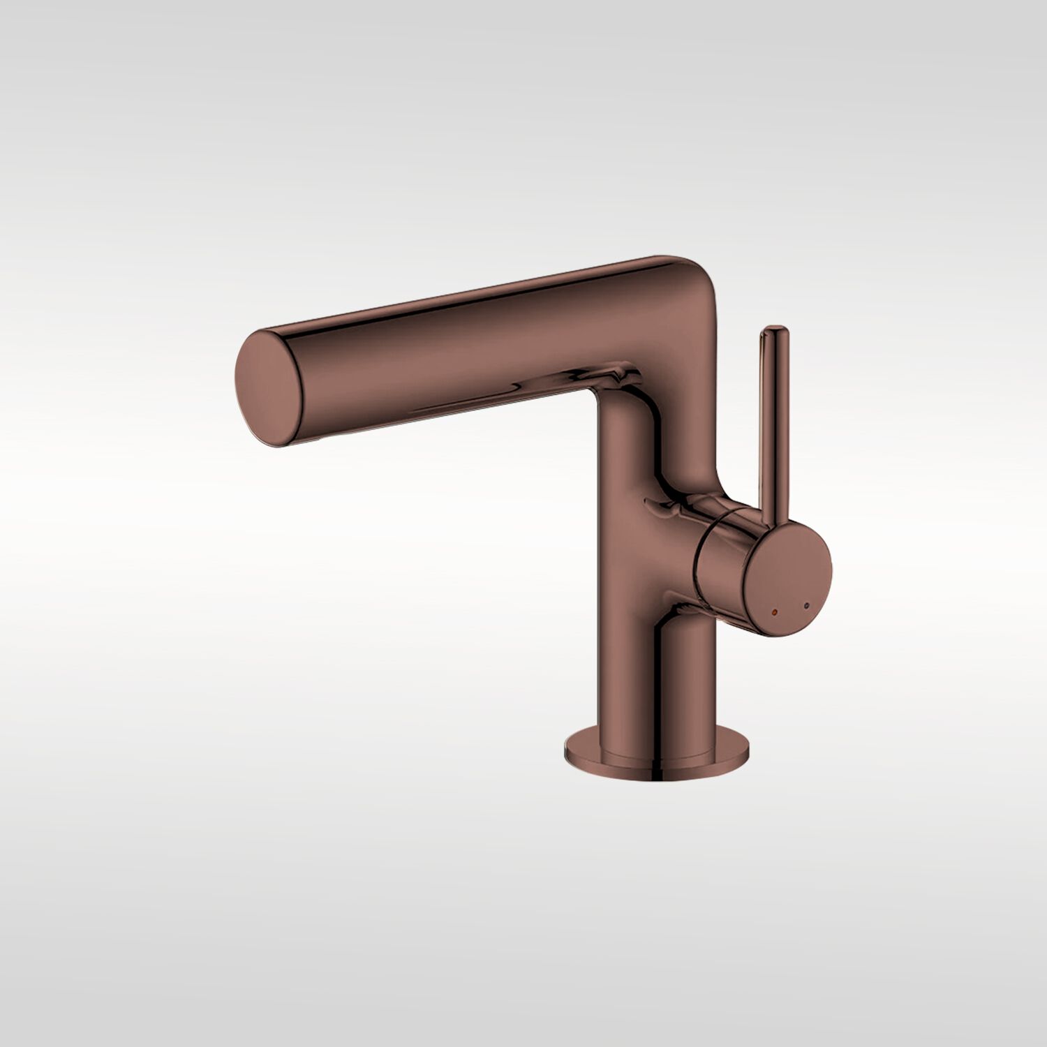 Однорычажный смеситель для раковины Fontana Showers блеск ARCH-00102518 - Вид №8