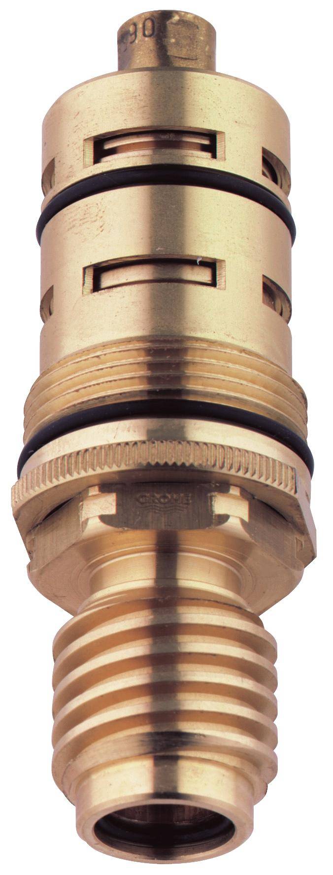 Термоэлемент GROHE для обратного подключения 1/2 (47282000) Spare Parts