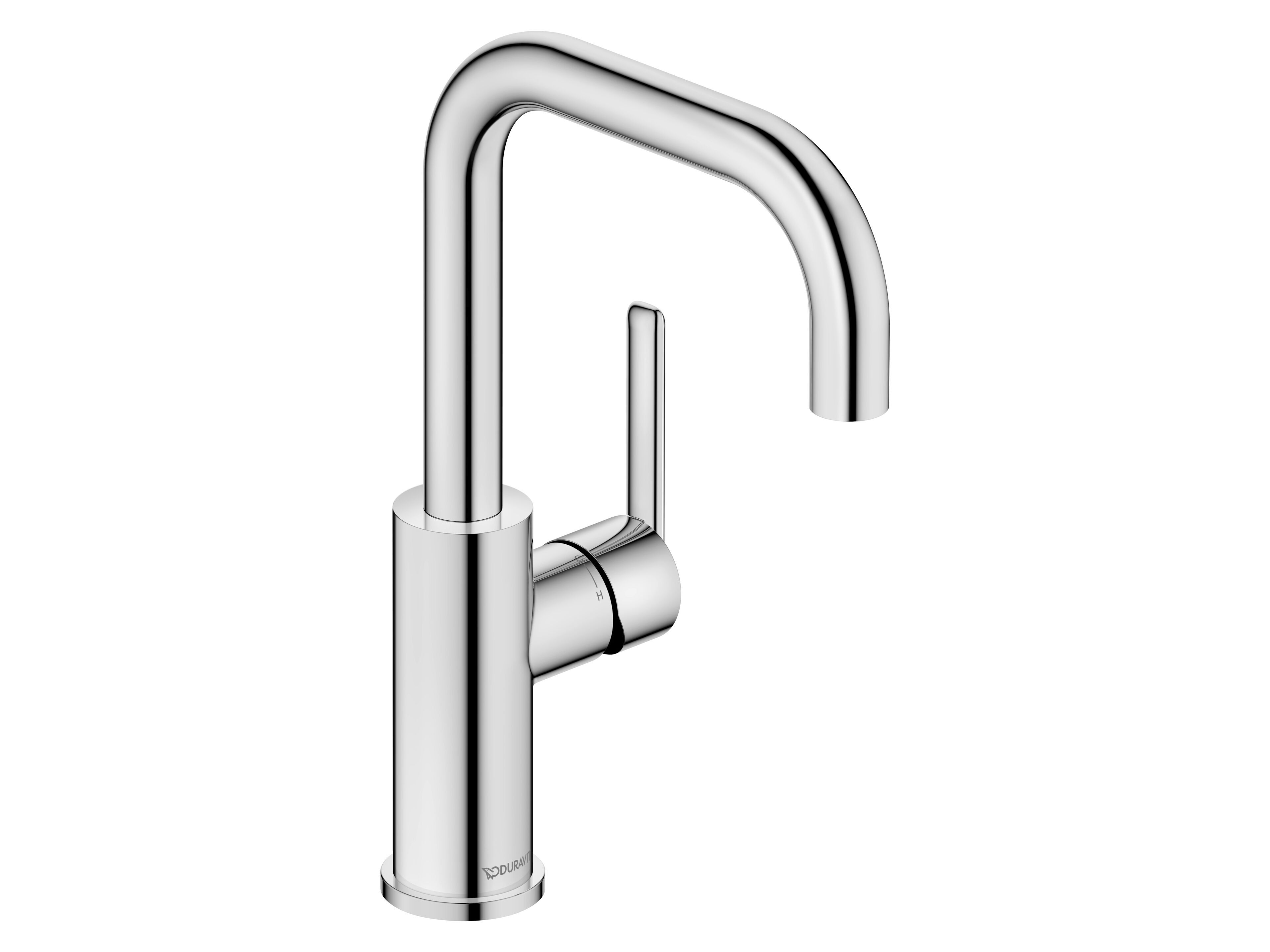 Однорычажный смеситель для раковины Duravit Balcoon ARCH-00086734 - Вид №1