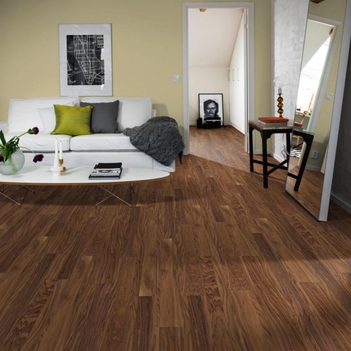 Паркетная доска Kahrs Орех Сад 2600200581 - Вид №12