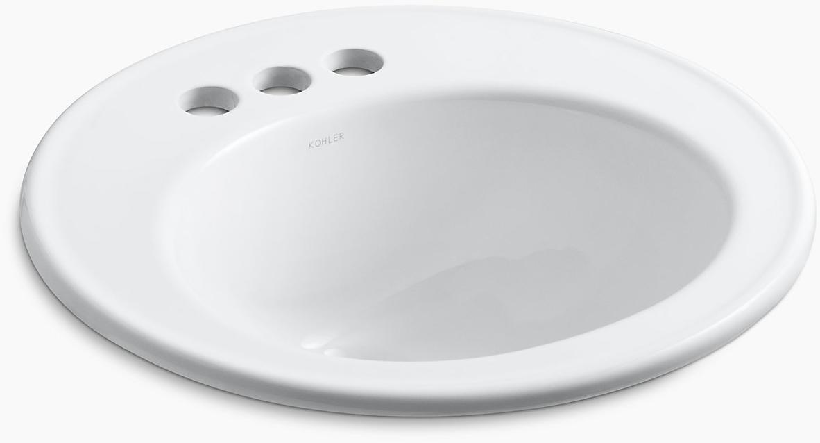 KOHLER Brookline 19 K-2202-4-95  - Вид №1