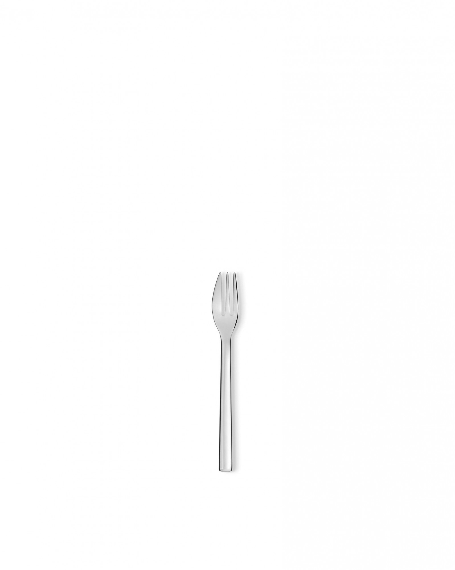 Десертная вилка. 6 штук Alessi Ovale REB09/16