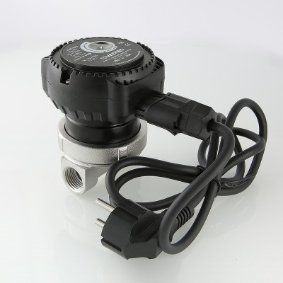 VRS.121EM.15.0 Насос циркуляционный для ГВC с режимом частотного регулирования Valtec 220 В (50 Гц), 1/2"  - Вид №10