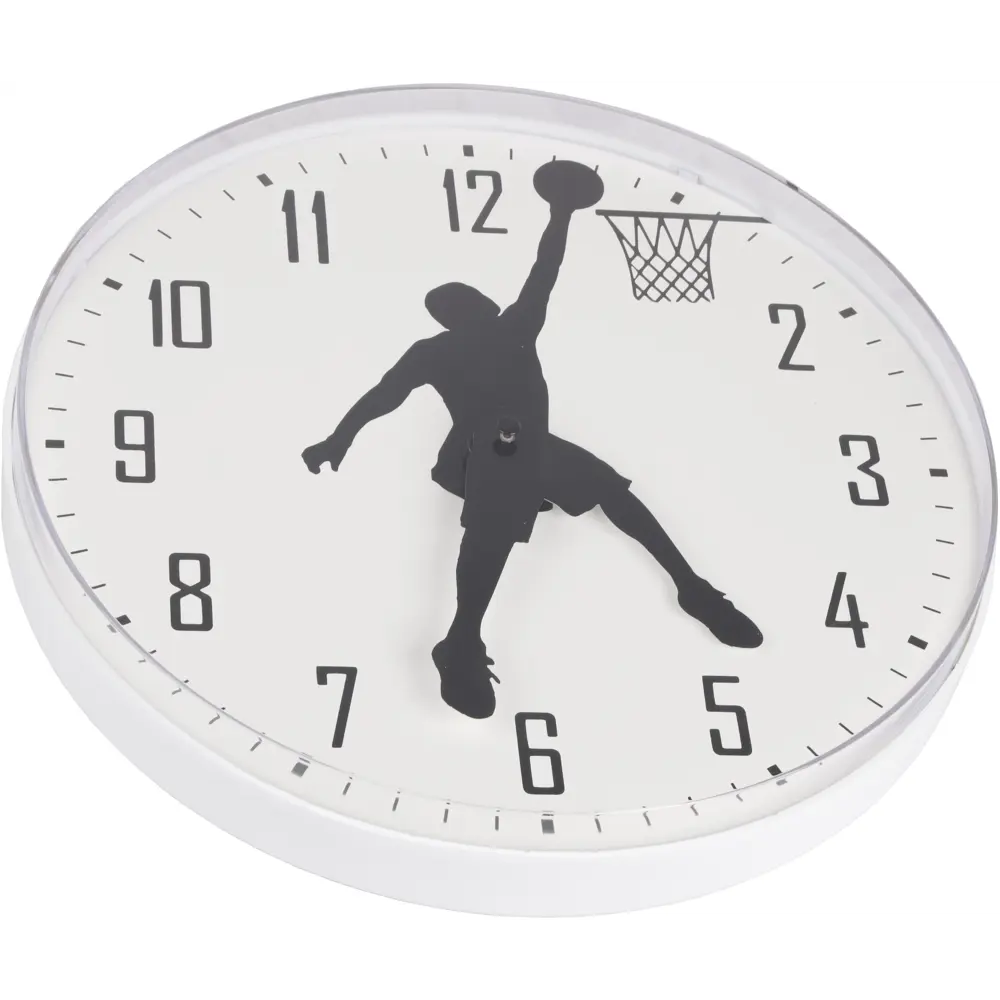 Dream River Баскетбол Men - настенные часы для современного интерьера 89359821 STLM-0812682 - Вид №3