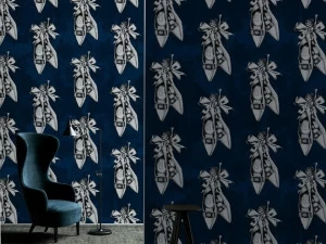 Baboon Обои с огнестойкими мотивами Pattern