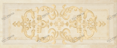 Palladio beige 01 25х60 Gracia Ceramica 010301001704
