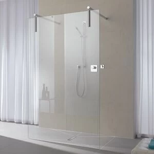 XS FW1 Walk-in-Shower XS collection свободностоящая стенка Kermi