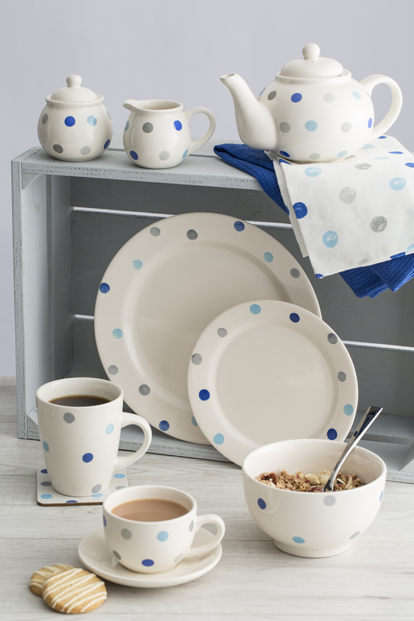 P_0059.515 Молочник Керамический Price&Kensington Китай  - Вид №6