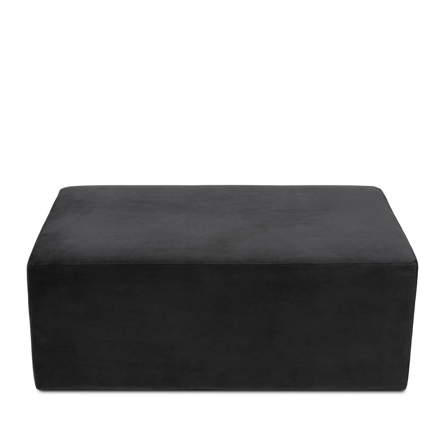 700482-90 ABHIKA ПУФ ГОТА BLACK  - Вид №1