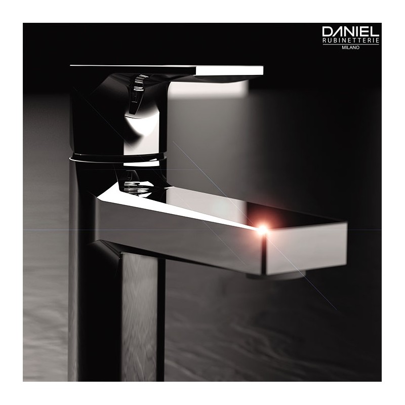 RX605 Смеситель для раковины  DANIEL RUBINETTERIE Reflex - Вид №1