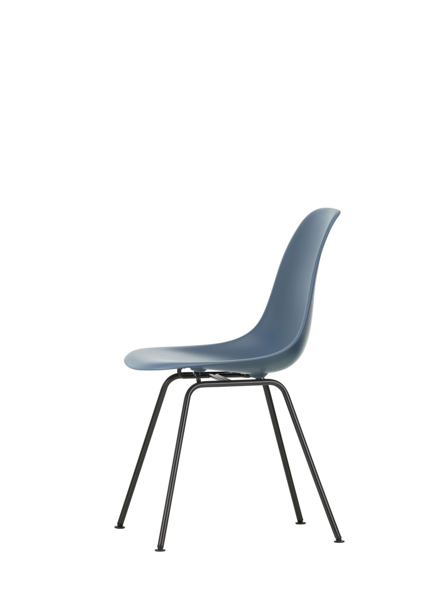 Стул из полипропилена с мягким сиденьем VITRA Eames Plastic Chair ARCH-00098148 - Вид №63