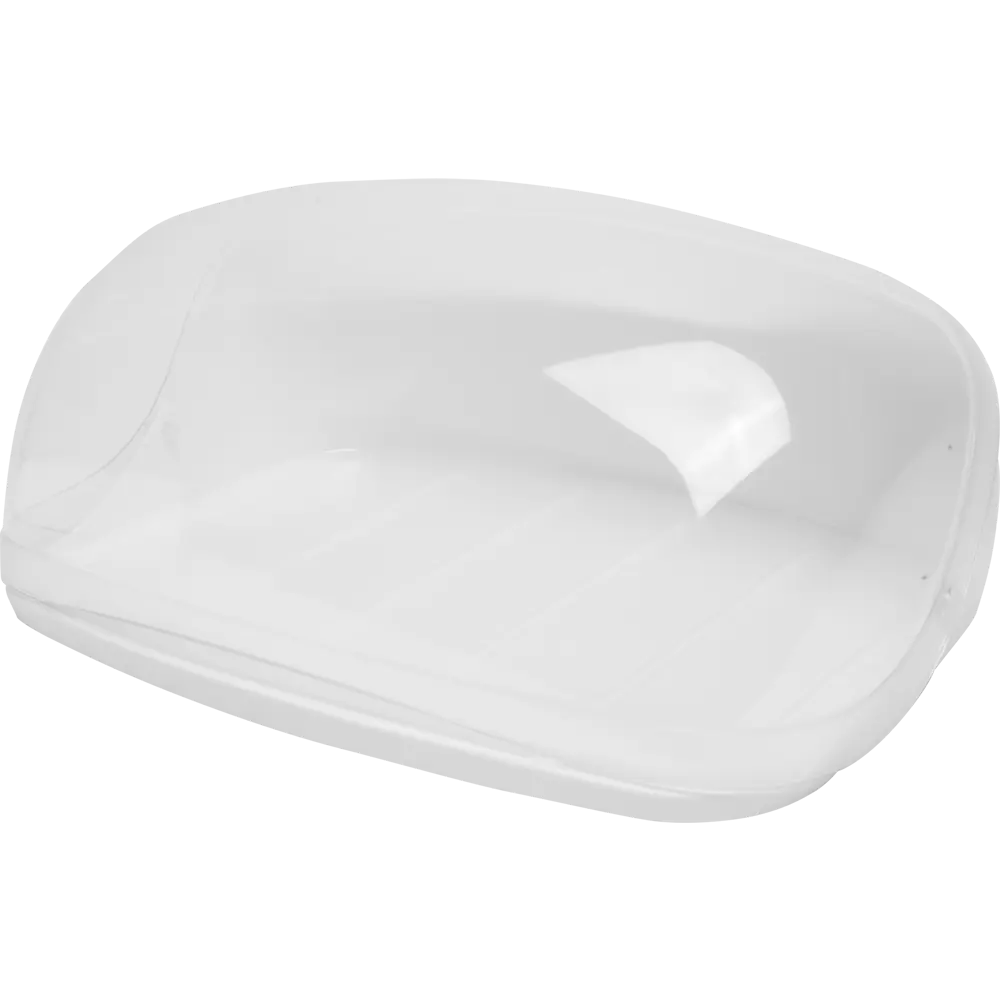 Хлебница Idea 39x17x29 см полипропилен цвет белый 89138861 STLM-2000458 Santreyd 