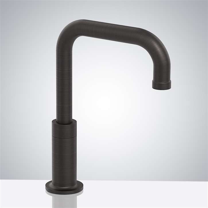 Напольный инфракрасный смеситель для раковины Fontana Showers AcquaVita ARCH-00101289 - Вид №4