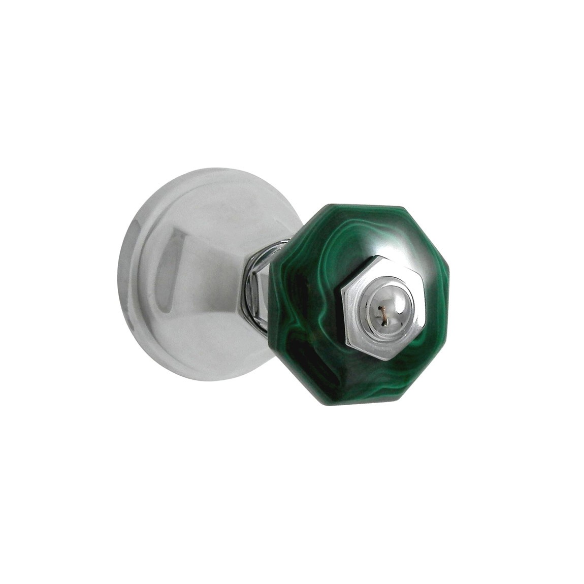 1912 ** 15C Встроенный запорный кран 1/2 ” Nicolazzi Series Teide Chic 