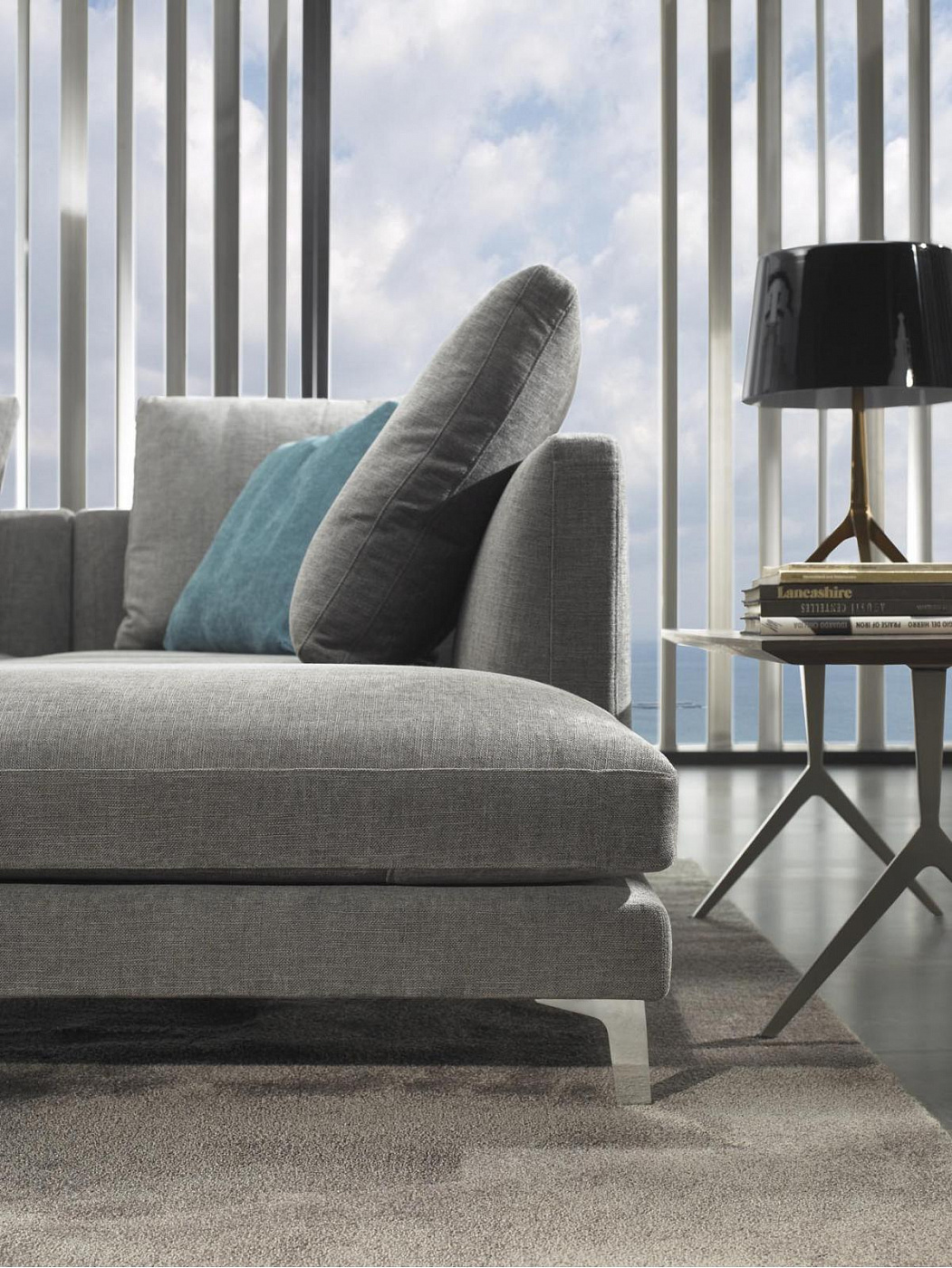 076102 Модульный диван CasaDesus Sprint Santreyd - Вид №3