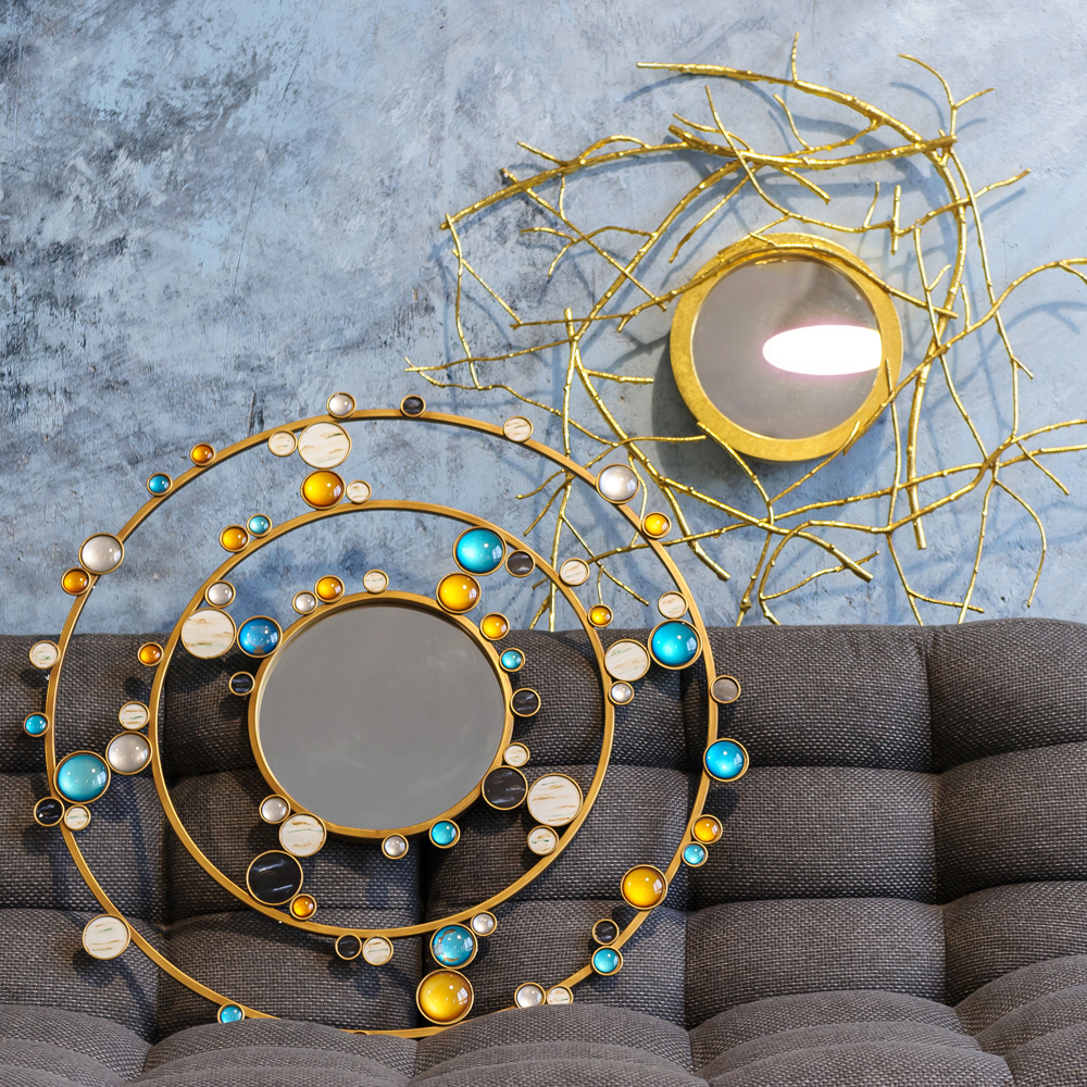 19082241 Настенное зеркало «Северина» Object Desire  - Вид №2