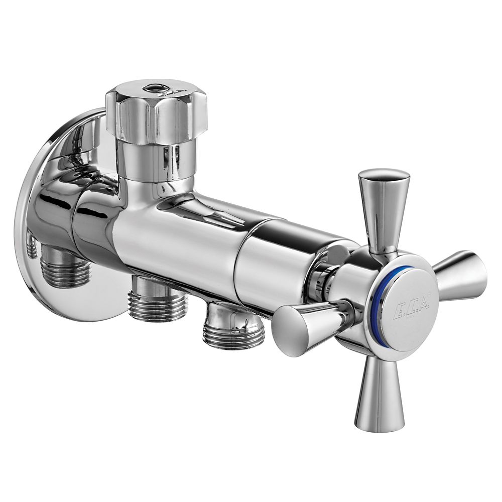 102111090  Смеситель для унитаза Quadrille Eca 