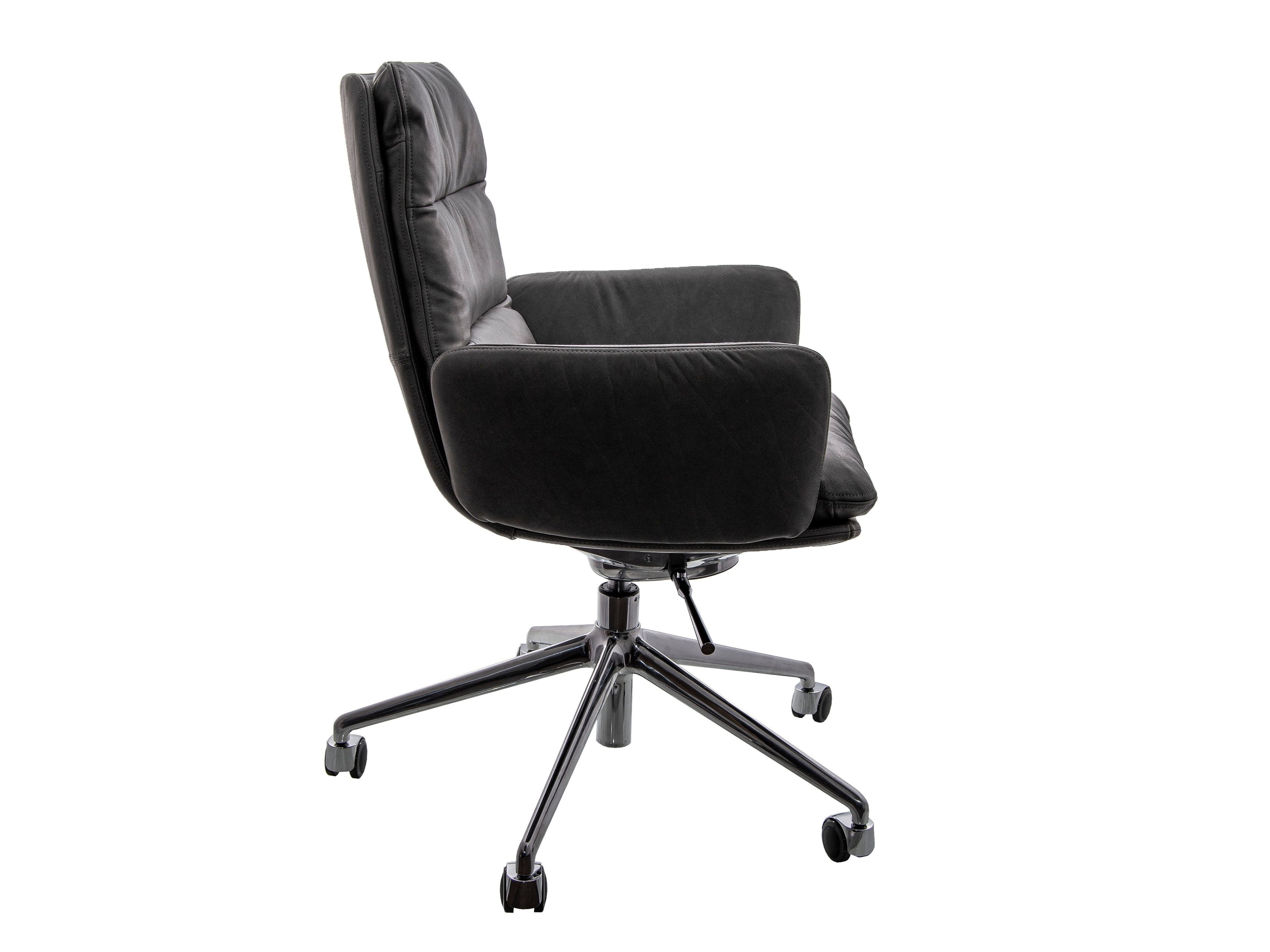 Стул с регулируемой высотой с подлокотниками KFF Arva ARCH-00144670 - Вид №7