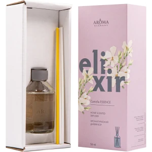 Диффузор ароматический Aroma Harmony Elixir Camelia Essence 50 мл 89090996 STLM-2152054