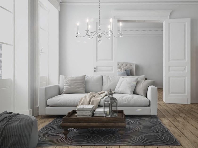 Schonbek Люстра с кристаллами swarovski® Modique Md1005, md1006, md1012, md1015  - Вид №4