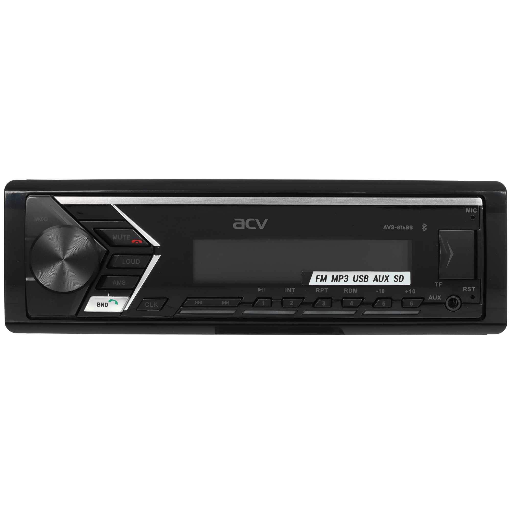 5492824 Автопроигрыватель ACV AVS-814BB STDN-0023606