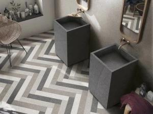 Напольная раковина стоящая овальная Flaviker