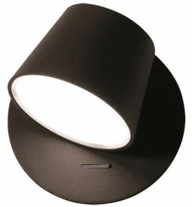 Terzo Light Регулируемая светодиодная лампа для чтения из алюминия  V4188300, v4188301