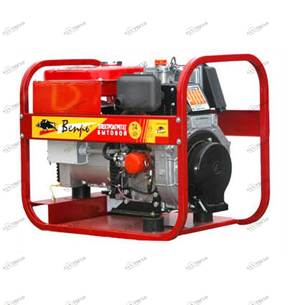 Дизельный генератор Вепрь АДП 7/4-Т400/230 ВЛ-БС sun-id-1031074