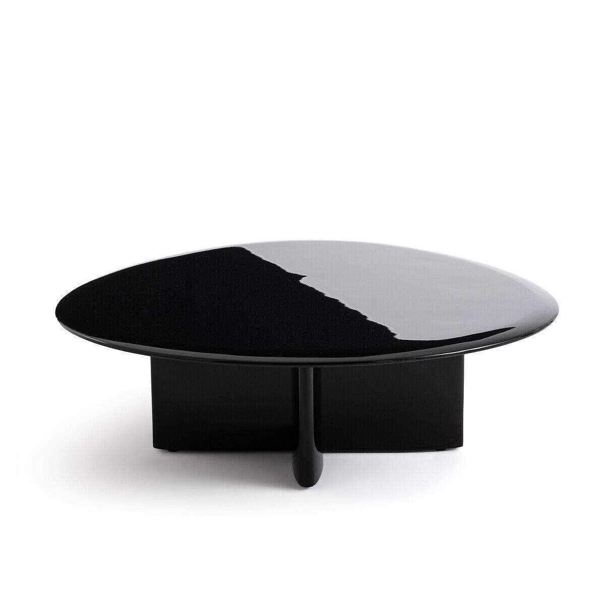 Низкий деревянный журнальный столик AMPM Laki ARCH-00106337 - Вид №2