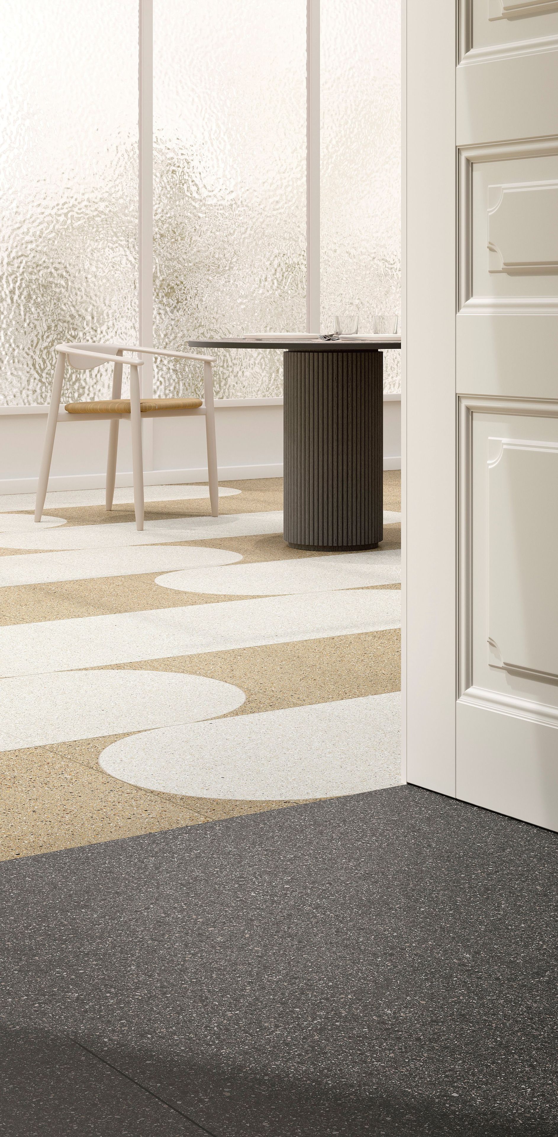 Пол / керамогранит Fiandre Венецианский ARCH-00122186 - Вид №3