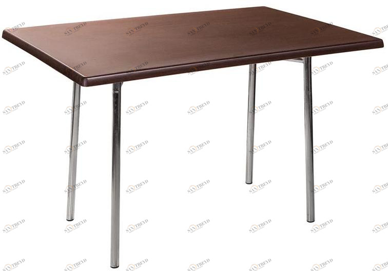 2686 Стол Tiramisu 120*80 Венге R-HOME 460403+1705051wenge