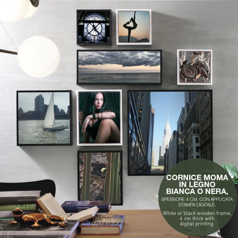 F132A/1291X120 Картина Мома Рамка 1291 Adriani e Rossi  - Вид №1