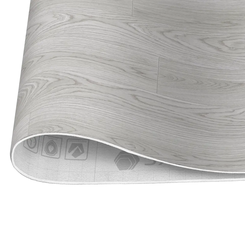 JUTEKS Линолеум «Белый зубчатый дуб» для помещений с высокой нагрузкой 85313468 STLM-0061252 - Вид №2