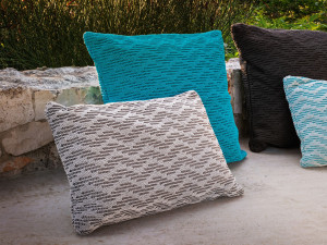 Наружная полиэфирная подушка