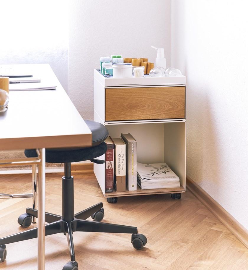 Richard Lampert Прикроватный столик / комод для офиса sun-id-1426055 - Вид №3